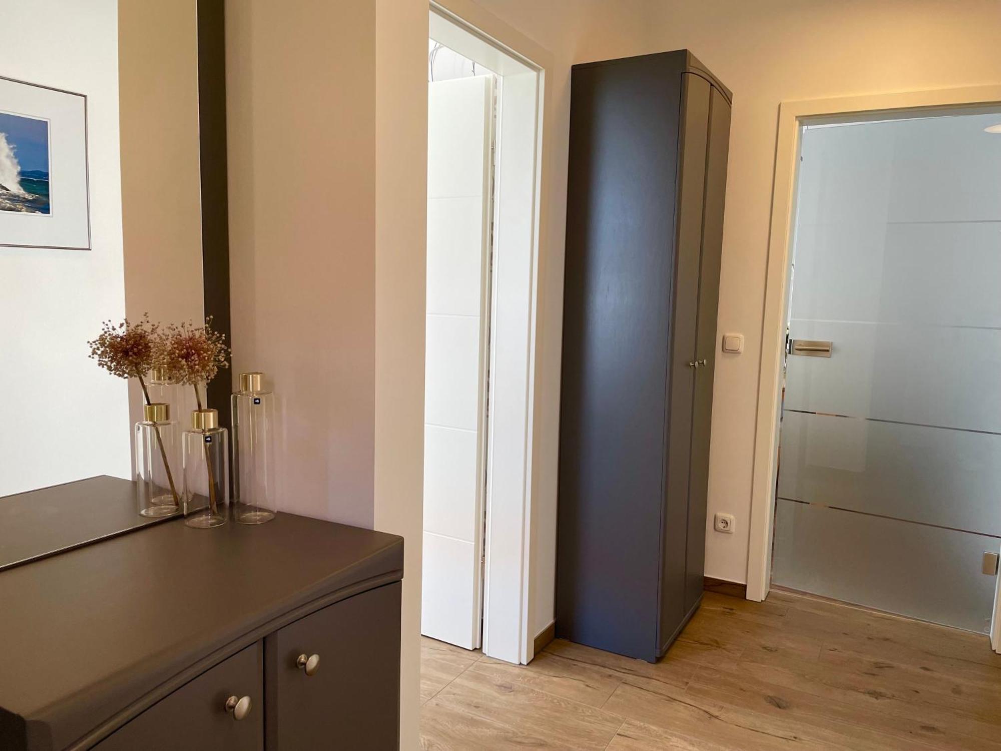 Ferienwohnung Seestern Sassnitz Bagian luar foto