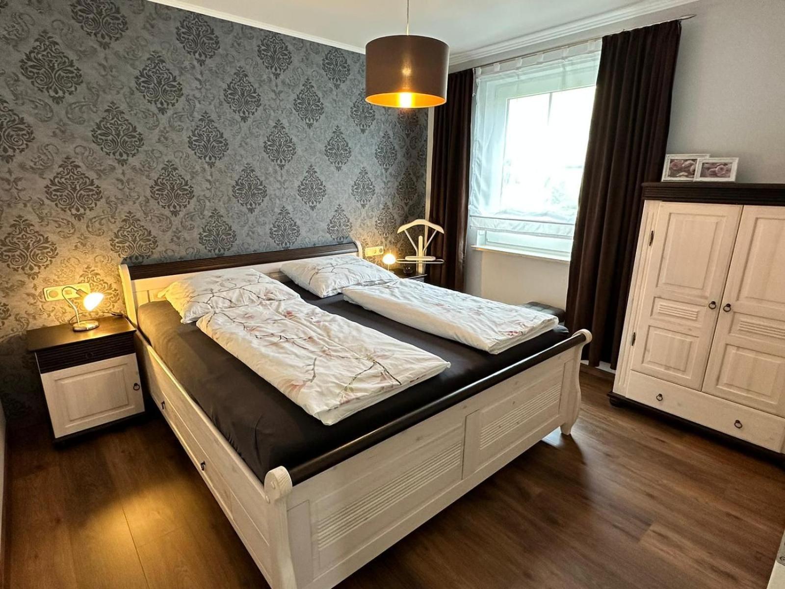Ferienwohnung Seestern Sassnitz Bagian luar foto